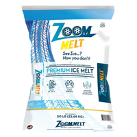 Thumbnail for Zoom Ice Melt 50 lb. – Rapid-Acting, Long-Lasting Ice & Snow Melter