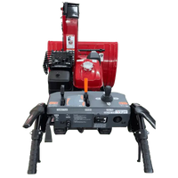 Thumbnail for Honda HSS1332ATD Snow Blower - Hydrostatic - Electric Start - Two-Stage - Track Drive - 32 inch. | Snow Blowers | Gilford Hardware