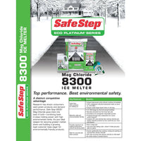 Thumbnail for Safe Step Eco Platinum 8300 Ice Melt 50 lb. | Gilford Hardware 