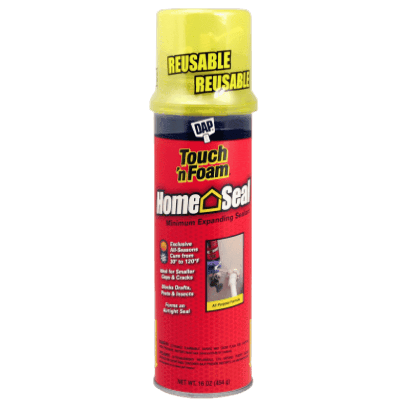 DAP Touch N' Foam Home Expanding Sealant | Hardware Glue & Adhesives | Gilford Hardware & Outdoor Power Equipment