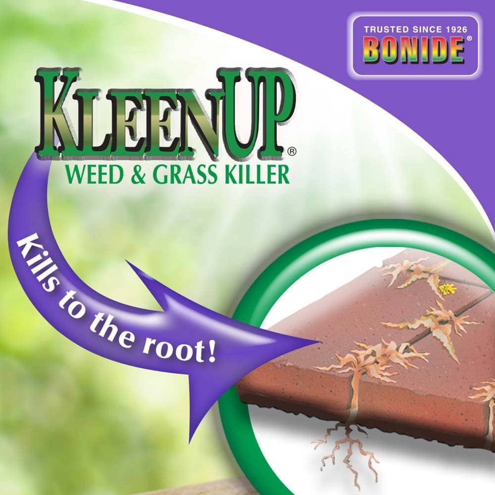 Bonide KleenUp Grass & Weed Killer RTU 32 oz. | Gilford Hardware