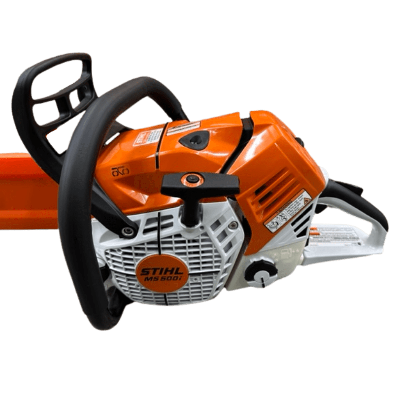 STIHL MS 500i Professional Gas Powered Electronic Fuel Injected Chainsaw  25 Bar 79.2 cc