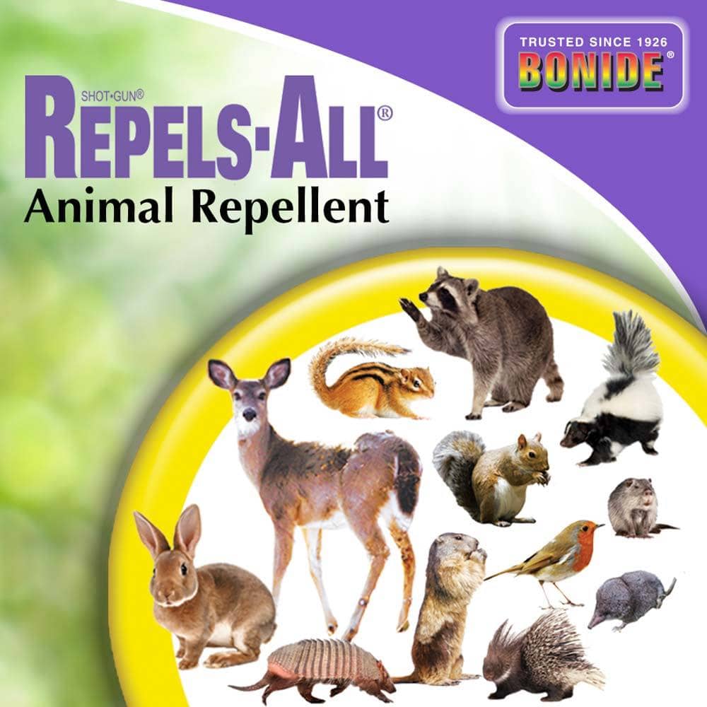 Bonide Repels-All Animal Repellent Spray 32 oz. | Animal & Pet Repellents | Gilford Hardware & Outdoor Power Equipment