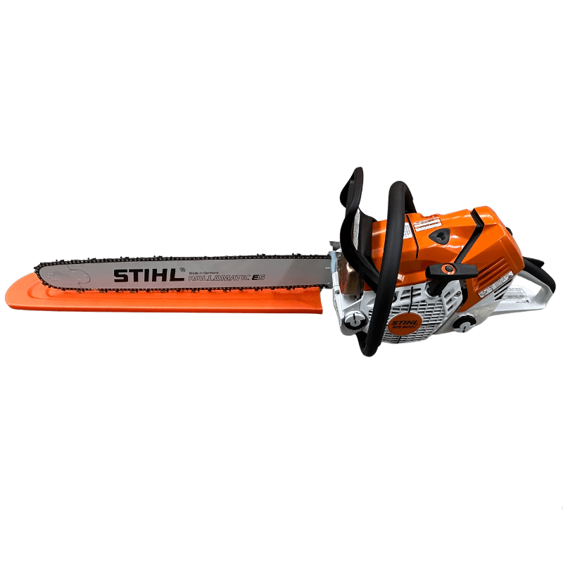 STIHL MS 500i Professional Gas Powered Electronic Fuel Injected Chainsaw  25 Bar 79.2 cc