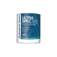 Thumbnail for Benjamin Moore Ultra Spec 500 Interior Paint Low-Sheen Eggshell | Gilford Hardware