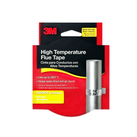 Thumbnail for 3M High-Temperature Flue Tape 1-1/2
