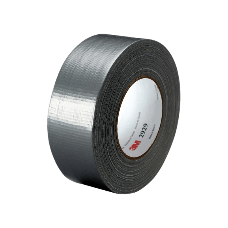 3M Scotch Silver Duct Tape 1.88" x 180' | Gilford Hardware