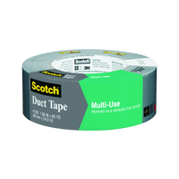 Thumbnail for 3M Scotch Silver Duct Tape 1.88