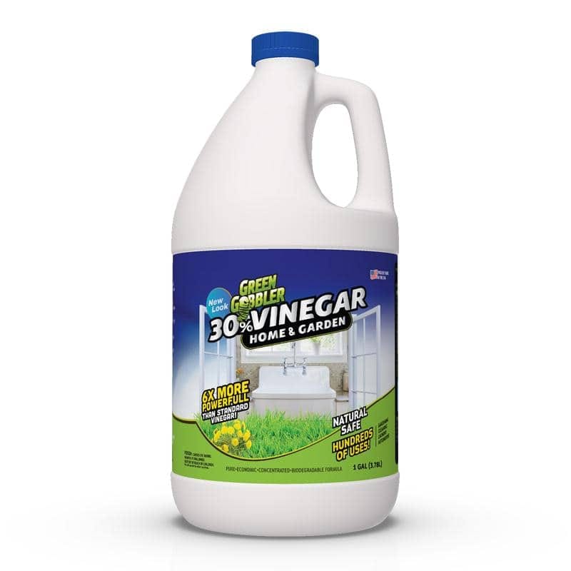 Green Gobbler 30% Vinegar Grass & Weed Killer 1 gal. | Gilford Hardware