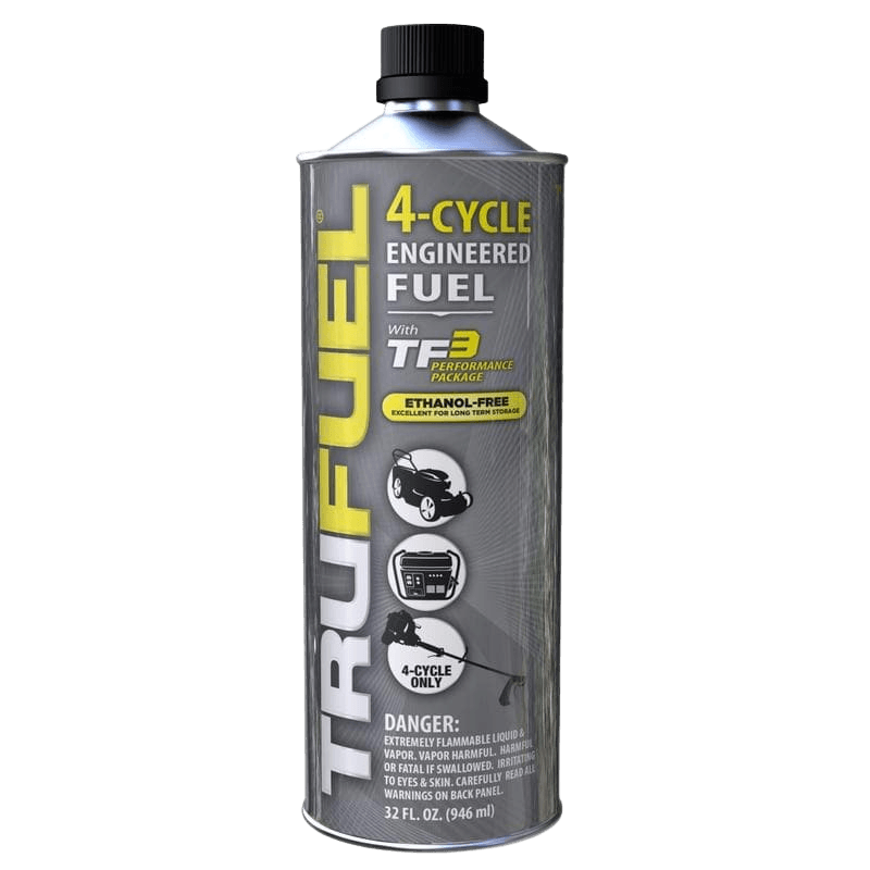 TruFuel Ethanol-Free 4-Cycle Engineered Fuel 32 oz. | Gilford Hardware