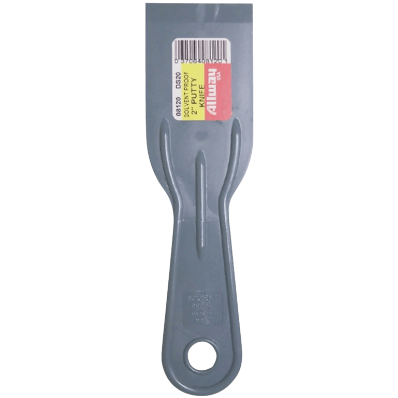 Allway Plastic Putty Knife 2" | Gilford Hardware