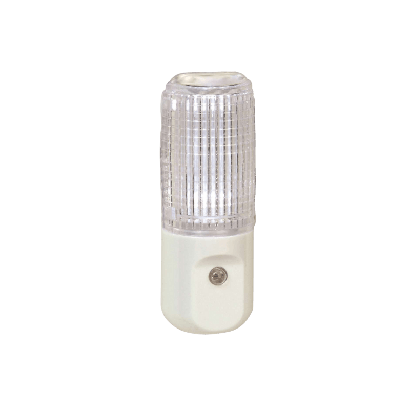 AmerTac Automatic Plug-in Classic LED Night Light | Gilford Hardware