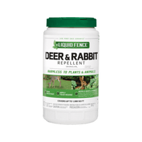 Thumbnail for Liquid Fence Deer & Rabbit Repellent Granular 2 lb. | Gilford Hardware 