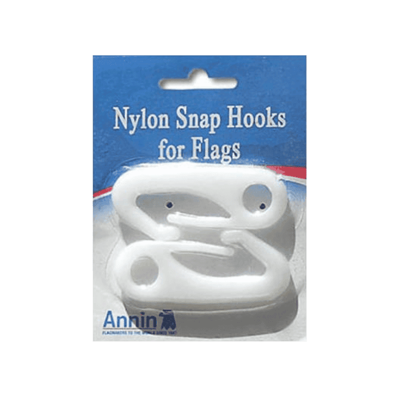 Annin Flag Snap Hook 2-Pack. | Gilford Hardware