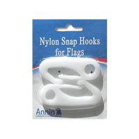 Thumbnail for Annin Flag Snap Hook 2-Pack. | Gilford Hardware