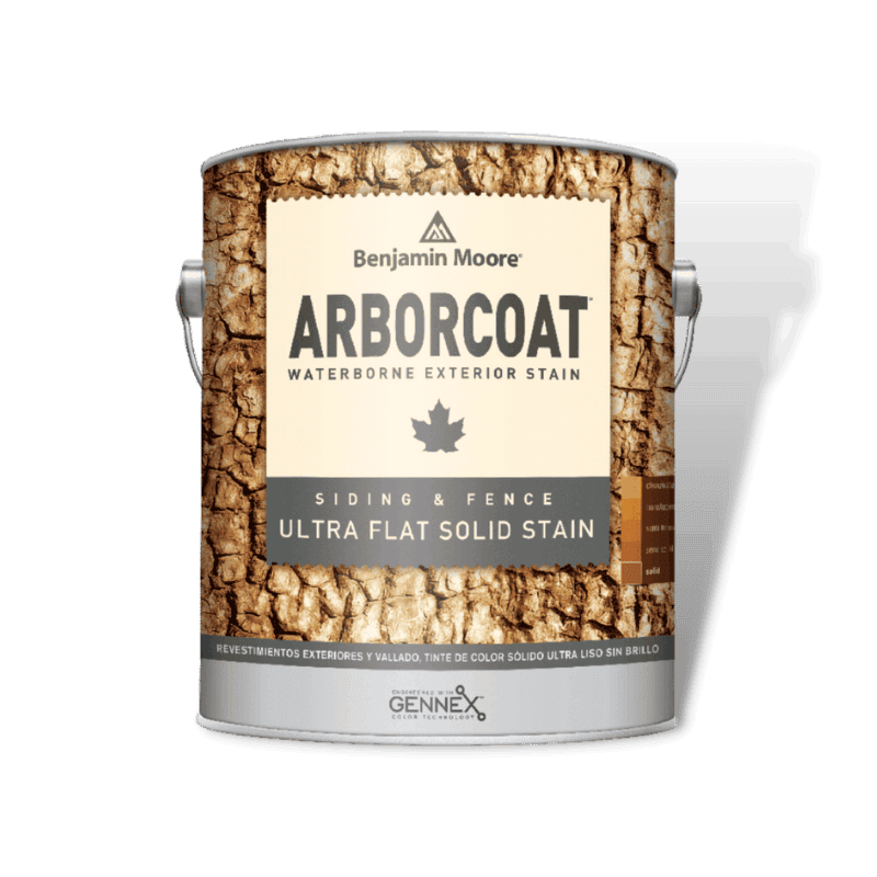 Arborcoat Exterior Solid Stain Ultra Flat | Stains | Gilford Hardware & Outdoor Power Equipment