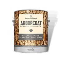 Thumbnail for Arborcoat Exterior Solid Stain Ultra Flat | Stains | Gilford Hardware & Outdoor Power Equipment