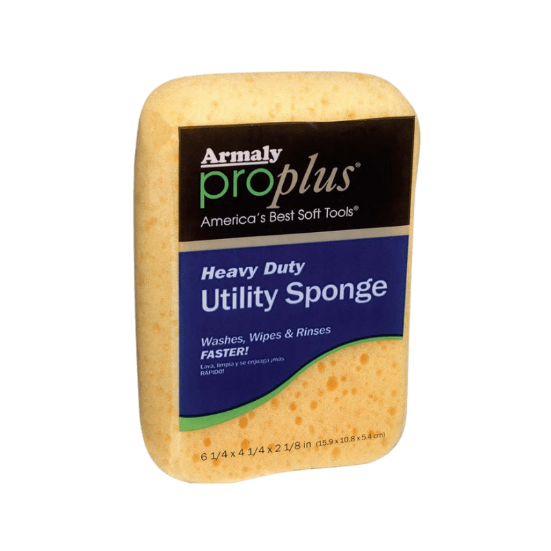 Armaly ProPlus Heavy Duty Utility Sponge 6-1/4 in. | Sponges & Scouring Pads | Gilford Hardware & Outdoor Power Equipment