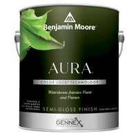 Thumbnail for Benjamin Moore Aura Interior Paint Semi-Gloss | Paint | Gilford Hardware