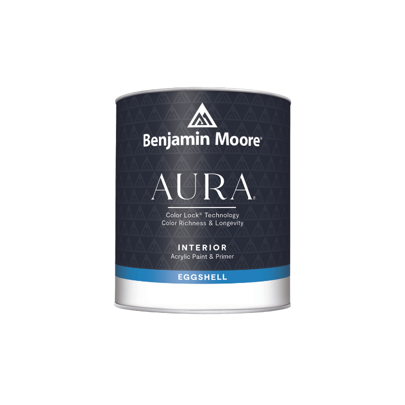 Benjamin Moore Aura Interior Paint Eggshell | Paint | Gilford Hardware