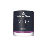 Thumbnail for Benjamin Moore Aura Interior Paint Matte | Paint | Gilford Hardware & Outdoor Power Equipment