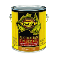 Thumbnail for Cabot Australian Timber Oil Exterior Stain Honey Teak | Stains | Gilford Hardware