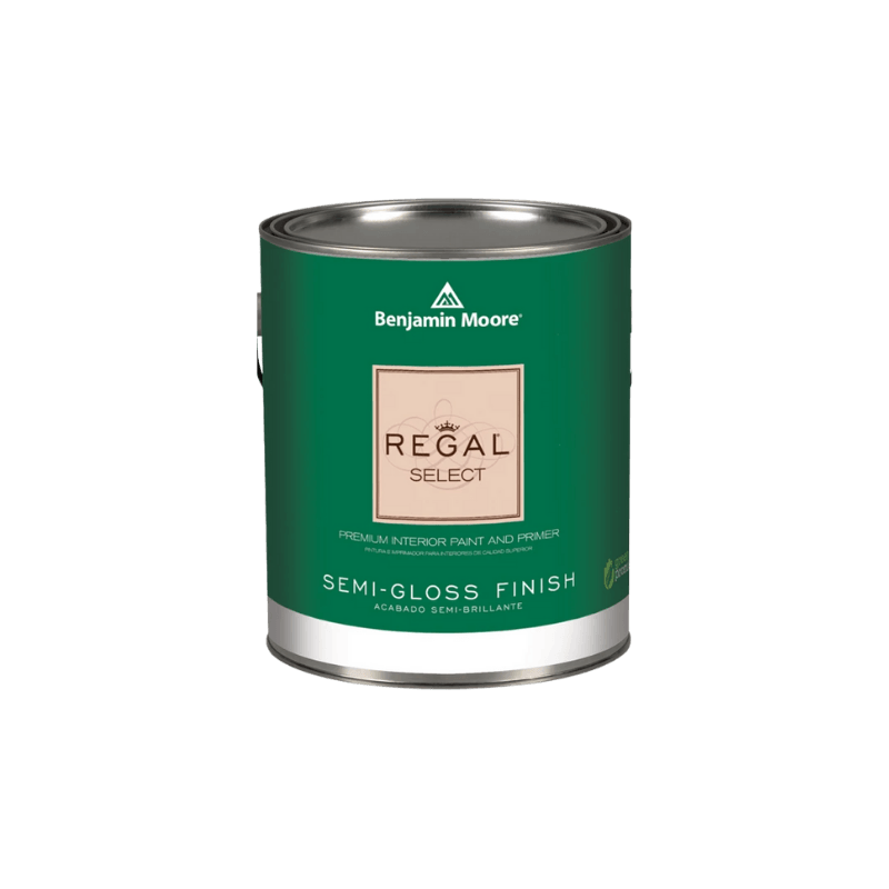 Benjamin Moore Regal Select Interior Paint Semi-Gloss | Gilford Hardware