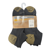 Thumbnail for Carhartt All Season Lightweight Low Cut Sock 6-Pack. | Underwear & Socks | Gilford Hardware & Outdoor Power Equipment