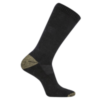 Thumbnail for Carhartt All Season Lightweight Crew Sock 6-Pack. | Underwear & Socks | Gilford Hardware