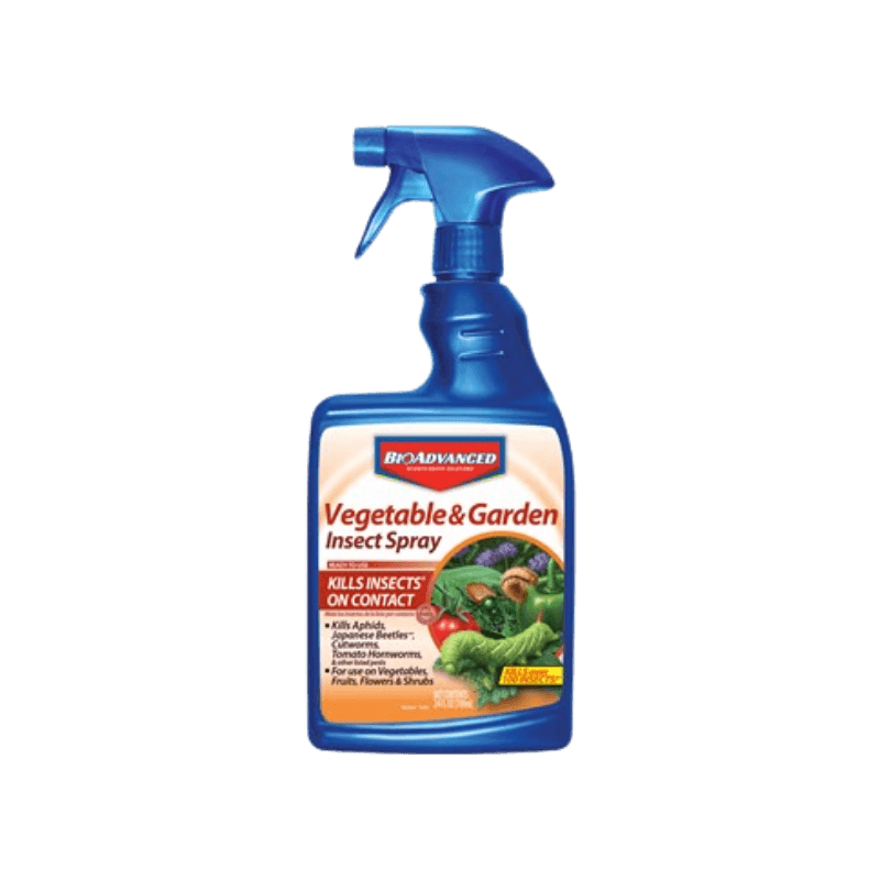 Bayer Advanced Vegetable & Garden Insect Spray RTU 24 oz. | Household Insect Repellents | Gilford Hardware & Outdoor Power Equipment