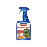 Thumbnail for Bayer Advanced Vegetable & Garden Insect Spray RTU 24 oz. | Household Insect Repellents | Gilford Hardware & Outdoor Power Equipment