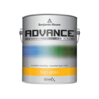 Thumbnail for Benjamin Moore ADVANCE Interior/Exterior Paint High Gloss | Paint | Gilford Hardware & Outdoor Power Equipment