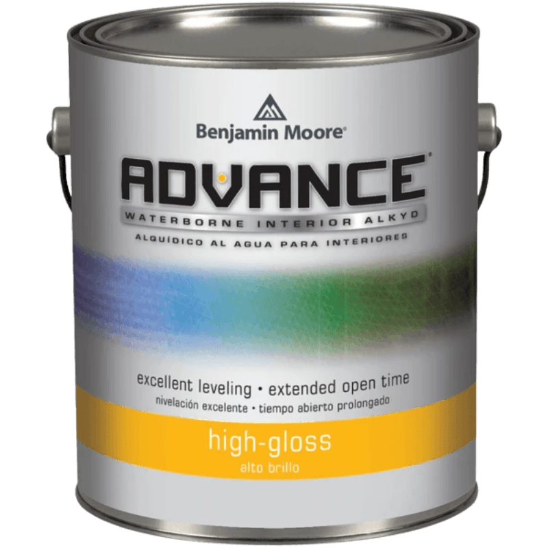 Benjamin Moore ADVANCE Interior/Exterior Paint High Gloss | Gilford Hardware