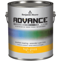 Thumbnail for Benjamin Moore ADVANCE Interior/Exterior Paint High Gloss | Gilford Hardware
