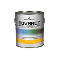 Thumbnail for Benjamin Moore ADVANCE Interior/Exterior Paint High Gloss | Paint | Gilford Hardware & Outdoor Power Equipment
