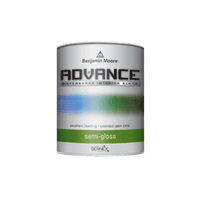 Thumbnail for Benjamin Moore ADVANCE Interior Paint Semi-Gloss | Paint | Gilford Hardware & Outdoor Power Equipment