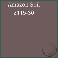 Thumbnail for Amazon Soil 2115-30 Benjamin Moore | Paint | Gilford Hardware & Outdoor Power Equipment