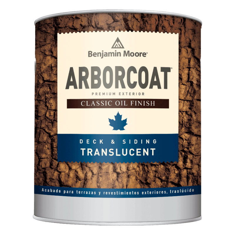 Arborcoat Translucent Exterior Stain Gallon | Gilford Hardware 