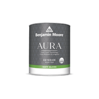 Thumbnail for Benjamin Moore Aura Exterior Paint Semi/Soft-Gloss | Paint | Gilford Hardware & Outdoor Power Equipment