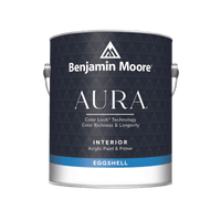 Thumbnail for Benjamin Moore Aura Interior Paint Eggshell | Paint | Gilford Hardware & Outdoor Power Equipment