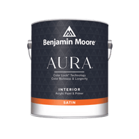 Thumbnail for Benjamin Moore Aura Interior Paint Satin | Paint | Gilford Hardware & Outdoor Power Equipment
