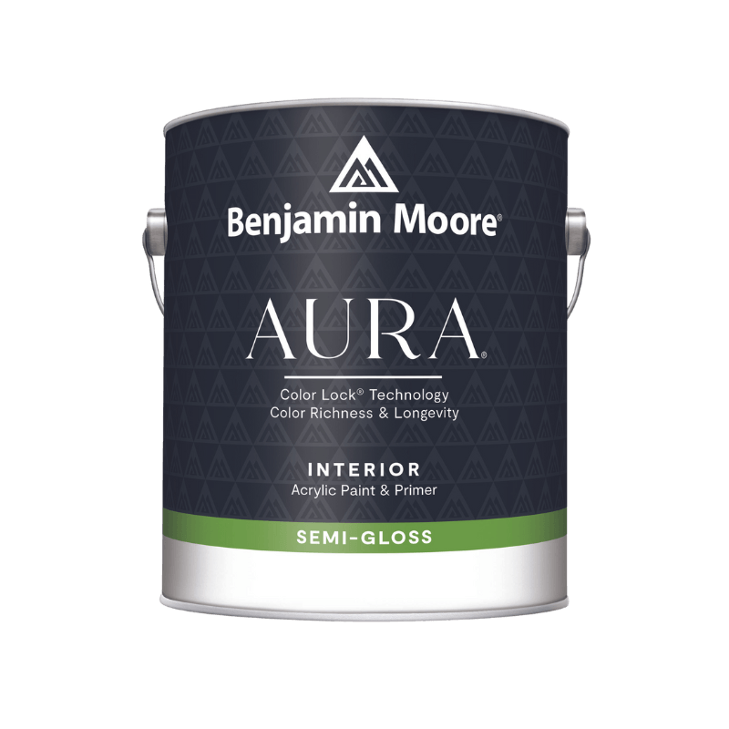Benjamin Moore Aura Interior Paint Semi-Gloss | Paint | Gilford Hardware