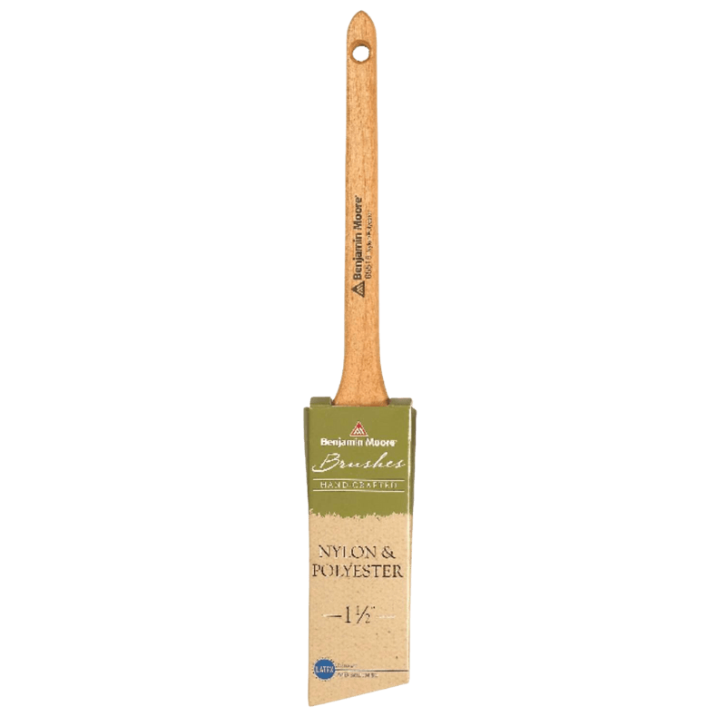 Benjamin Moore Thin Angle Paint Brush 1-2/2 in. | Paint Brushes | Gilford Hardware & Outdoor Power Equipment