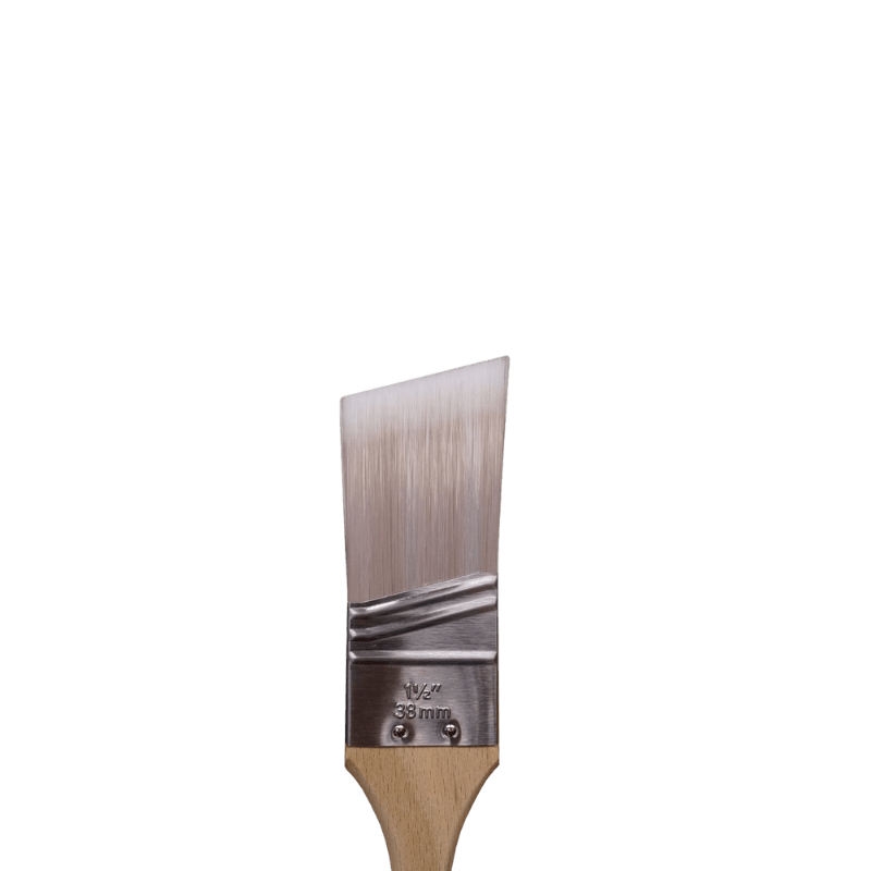Benjamin Moore Thin Angle Paint Brush 1-2/2 in. | Paint Brushes | Gilford Hardware & Outdoor Power Equipment