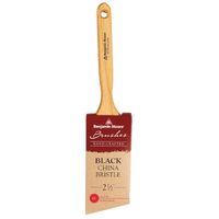 Thumbnail for Benjamin Moore Sharp Angle Paint Brush 2-1/2 in. | Paint Brushes | Gilford Hardware & Outdoor Power Equipment