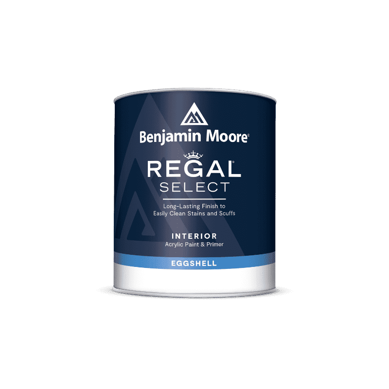 Benjamin Moore Regal Select Interior Paint Eggshell | Paint | Gilford Hardware & Outdoor Power Equipment