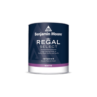 Thumbnail for Benjamin Moore Regal Select Interior Paint Matte | Gilford Hardware 