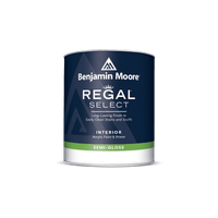 Thumbnail for Benjamin Moore Regal Select Interior Paint Semi-Gloss | Paint | Gilford Hardware & Outdoor Power Equipment