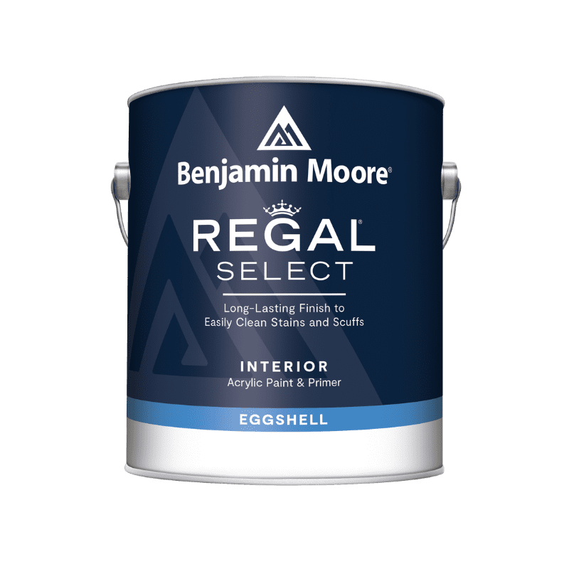 Benjamin Moore Regal Select Interior Paint Eggshell | Gilford Hardware