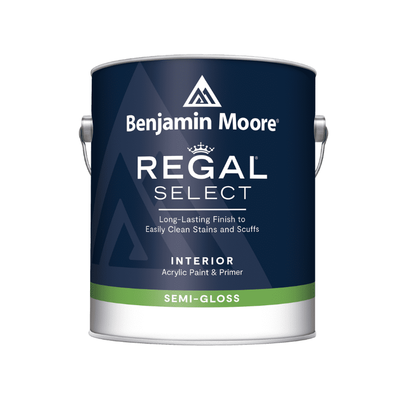 Benjamin Moore Regal Select Interior Paint Semi-Gloss | Paint | Gilford Hardware & Outdoor Power Equipment